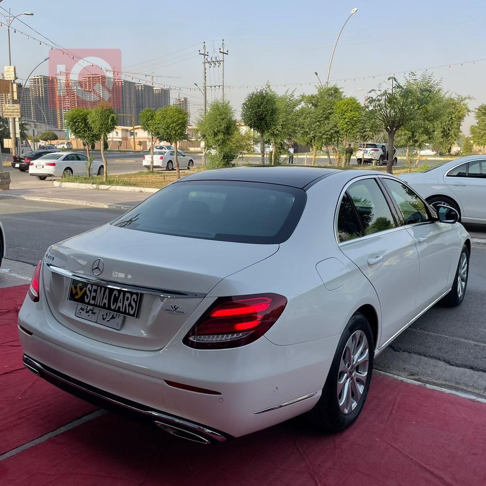 مێرسێدس بێنز E-Class